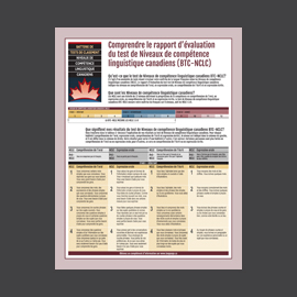 PDF-F-069 | Comprendre le rapport d’évaluation du test de Niveaux de compétence linguistique canadiens (BTC-NCLC) : français