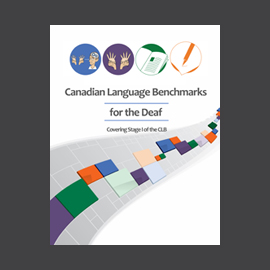 PDF-E-030 | Canadian Language Benchmarks for the Deaf (CLBD)