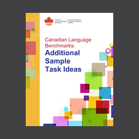 PDF-E-004 | CLB: Additional Sample Task Ideas