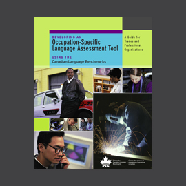 PDF-E-031 | Developing an Occupation-Specific Language Assessment Tool