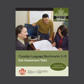 E-33 | CLB 5-10 Exit Assessment Tasks (for instructors/assessors only)