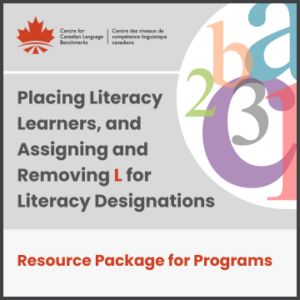 PDF-E-023 | Placing Literacy Learners, and Assigning and Removing L for Literacy Designations
