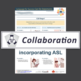 PDF-LFS-016 | LFS Can Do Statements incorporating ASL: Collaboration