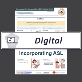 PDF-LFS-018 | LFS Can Do Statements incorporating ASL: Digital