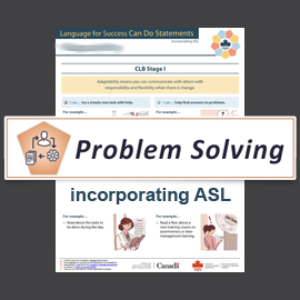 PDF-LFS-020 | LFS Can Do Statements incorporating ASL: Problem Solving
