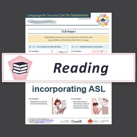 PDF-LFS-013 | LFS Can Do Statements incorporating ASL: Reading
