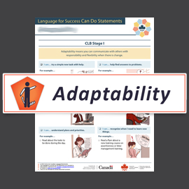 PDF-LFS-005 | LFS Can Do Statements: Adaptability