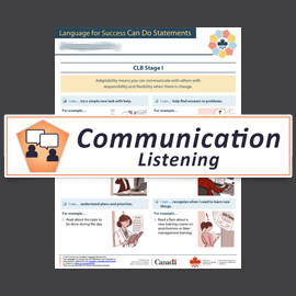 PDF-LFS-001 | LFS Can Do Statements: Communication: Listening