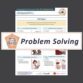 PDF-LFS-010 | LFS Can Do Statements: Problem Solving