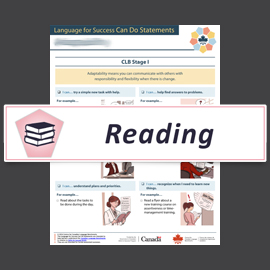 PDF-LFS-003 | LFS Can Do Statements: Reading