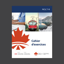 PDF-F-029 | Cahier d’exercices – complément au manuel Le Pouls du Canada NCLC 7-8