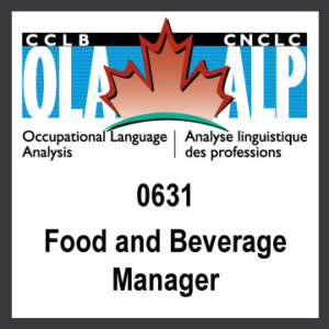 PDF-OLA-0631 Food and Beverage Manager