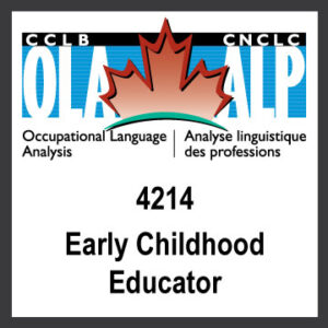 PDF-OLA-4214 Early Childhood Educator