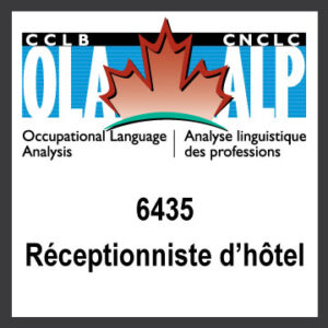 PDF-OLA-6435 Réceptionniste d’hôtel