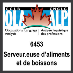 PDF-OLA-6453 Serveur.euse d’aliments et de boissons
