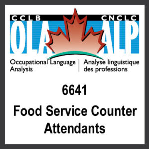 PDF-OLA-6641 Food Service Counter Attendants